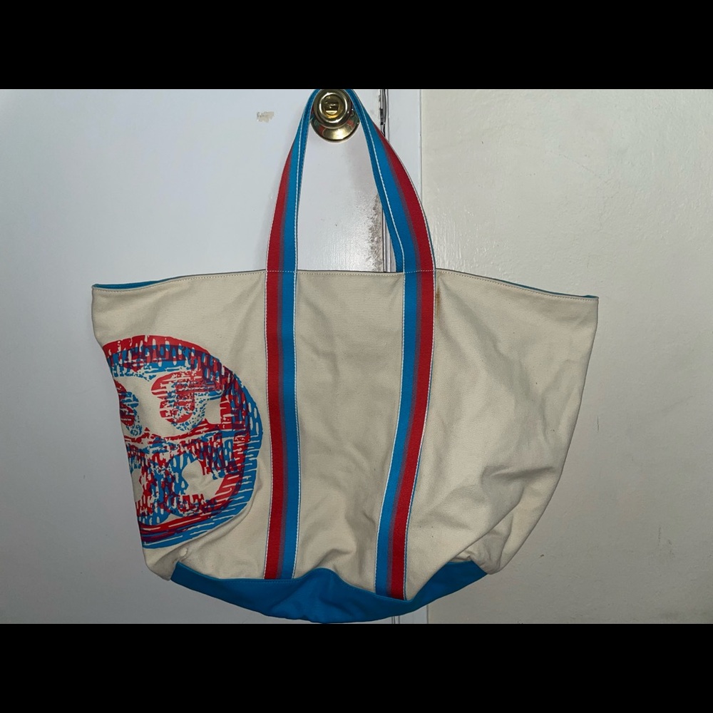 Tory Burch large tote